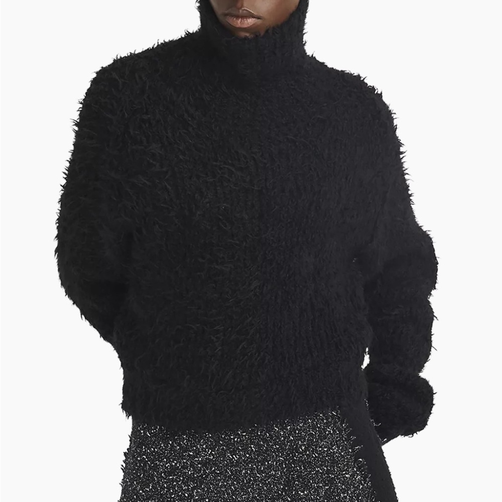 Rag & Bone NWT The Dillion Turtleneck Sweater Size Medium